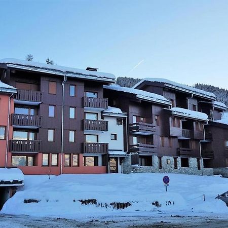 Appart Zig-Zag Les Coches La Plagne Extérieur photo