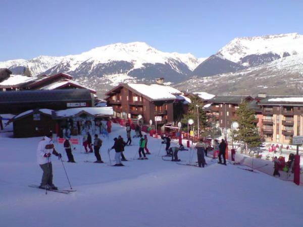 Appart Zig-Zag Les Coches La Plagne Extérieur photo