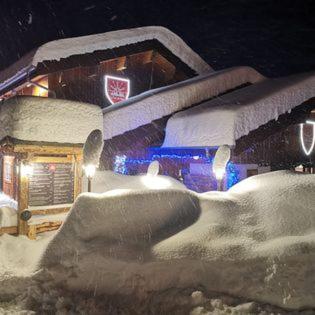 Appart Zig-Zag Les Coches La Plagne Extérieur photo