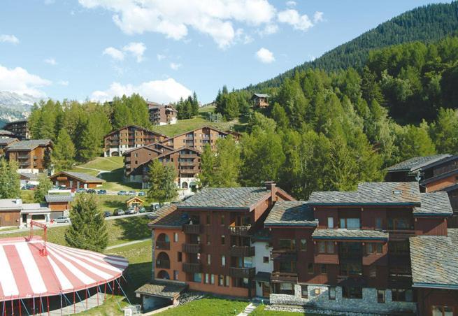Appart Zig-Zag Les Coches La Plagne Extérieur photo